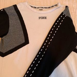 Pink Over Sized Sweater